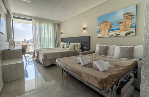 Puerto de Mazarrón Hotel | Dos Playas - 30º hotels