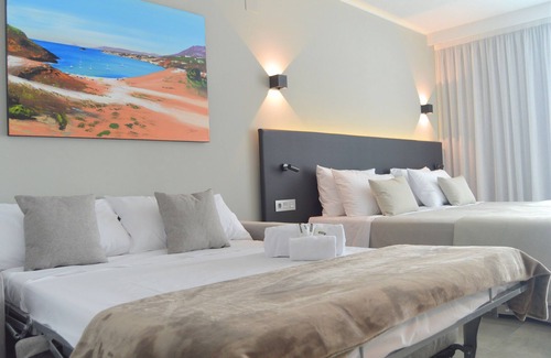 Puerto de Mazarrón Hotel | Dos Playas - 30º hotels