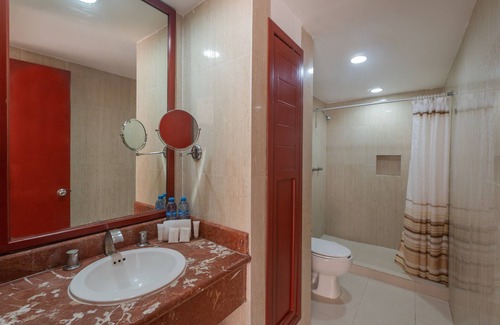 Zona Hotelera Complejo | Dos Playas by Faranda All Inclusive