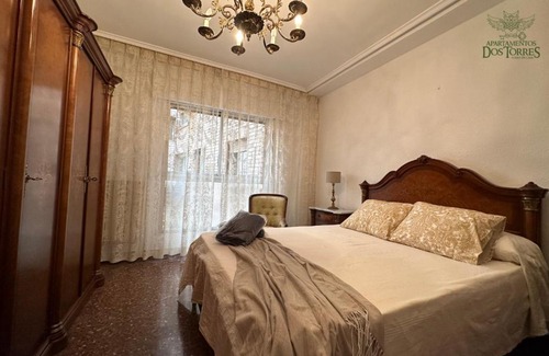El Gancho Apartamento | Dos Torres Alfajería con parking privado gratis