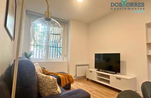 Centro histórico de Zaragoza Apartamento | Dos Torres La dulcería Diseño y calma en pleno centro
