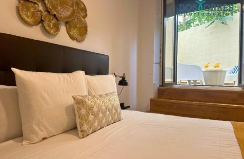 Centro histórico de Zaragoza Apartamento | Dos Torres La dulcería Diseño y calma en pleno centro