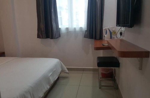 Alor Setar Hotel | DOTA Hotel