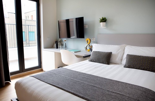 San Giovanni Hotel | dotcampus roma city center