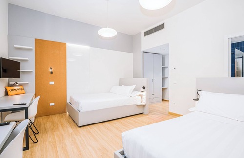 San Giovanni Hotel | dotcampus roma city center