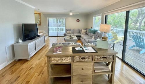 Bald Head Island Casa | DOTS Landing