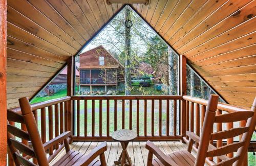 White Oak Lodge Casa | Dotties Place Hot Tub, Arcade, Resort Gameroom