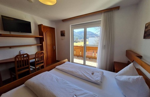 Unterburg am Klopeiner See Cama Y Desayuno | Double room - Pension Tulpe