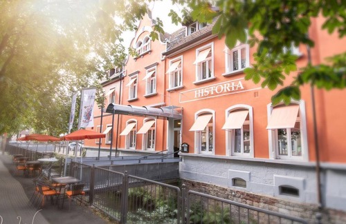 Neustadt an der Weinstrasse Casa | Double room small - Historia Hotel
