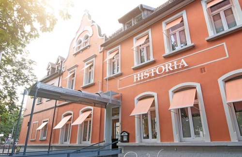 Neustadt an der Weinstrasse Casa | Double room small - Historia Hotel