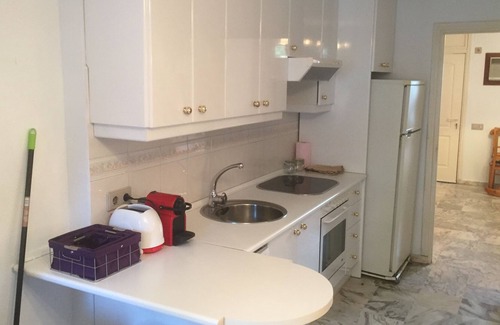 Valencina de la Concepción Apartamento | Habitación doble con baño 2. En apartamento de 3 Dormitorios