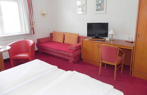 Heringsdorf Cabaña | Doble 10 - Pension Radke