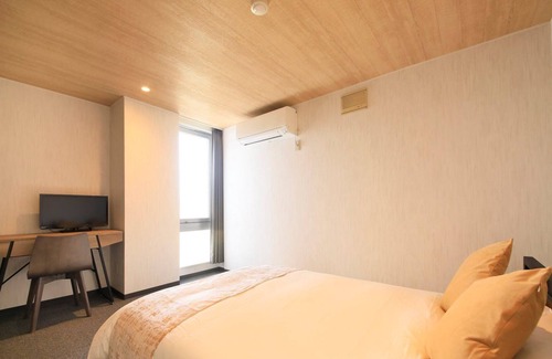 Hakodate Casa | Double 2 people capacity 15 square meters with / Hakodate Hokkaidō