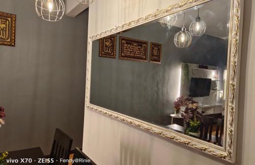 Kampung Ladang Tok Pelam Apartamento | Double A Homestay apartment ladang tokpelam