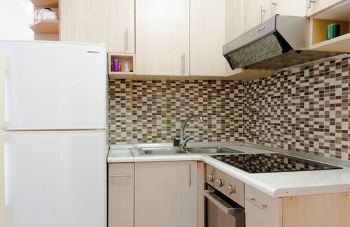 Diafani Apartamento | Double Apartment in quiet neighborhood. 3 minutes distance to the beach