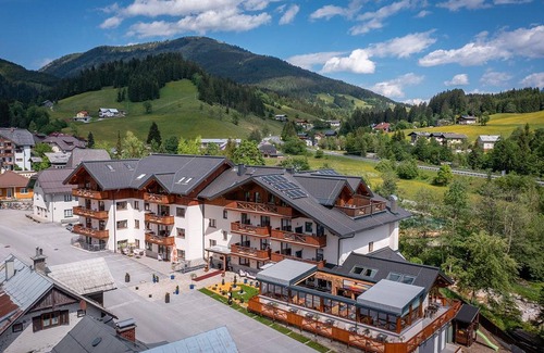 Russbach am Pass Gschuett Apartamento | Double room (FR) - Dachstein resort