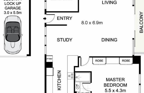 Double Bay Apartamento | DOUBLE BAY DELIGHT