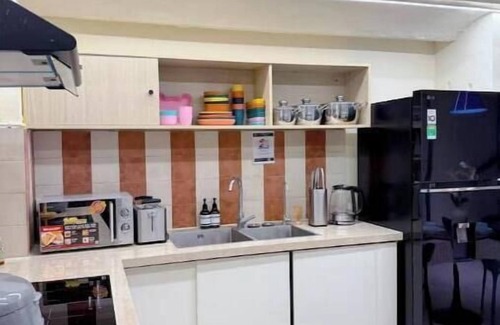 Van Mieu Apartamento | Double-bed 1 BA GymPrivate FreeLaudry 2'sto Trainst