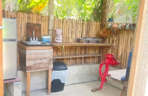 Bacalar Cabina | Double bed cabin - Ch'iich'