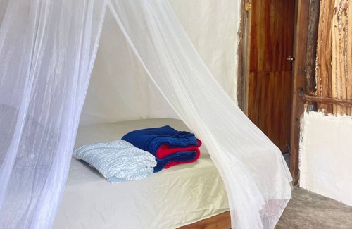 Bacalar Cabina | Double bed cabin - Muuch