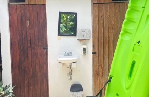 Bacalar Cabina | Double bed cabin - Xooch'.