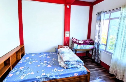 Bomdila Cama Y Desayuno | DOUBLE BED DELUXE ROOM