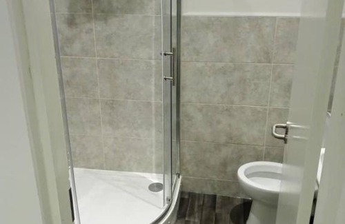 Burnley Casa | Double bed (R1) close to Burnley city centre