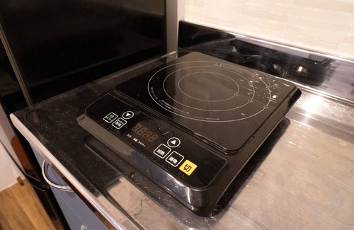 Higashishinagawa Apartamento | Double bed room with washing machine / Shinagawa-ku Tokyo