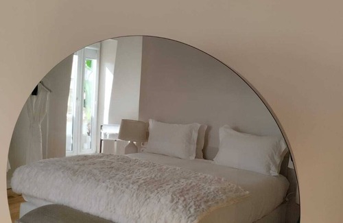 Alfama Hotel | Double Bedroom - 8 in Palácio do Visconde