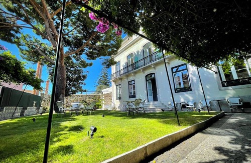 Alfama Apartamento | Double Bedroom in Palácio do Visconde - 21