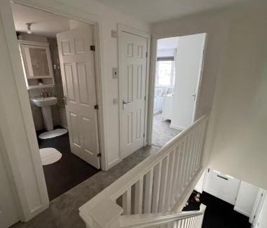 Edinburgh Casa | Double Bedroom With Dedicated Private Bathroom
