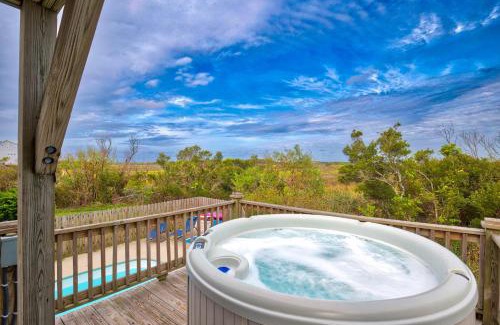 North Topsail Beach Casa | Double Blessing