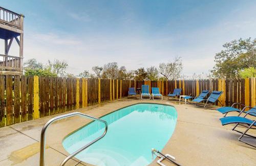 North Topsail Beach Casa | Double Blessing