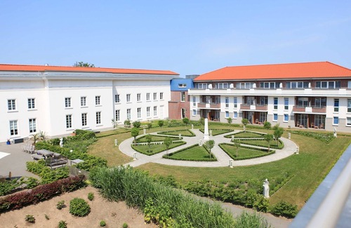 Lauterbach Casa | Doble Classik DZN - Hotel Badehaus Goor