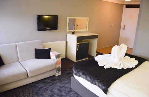 Aksaray Hotel | Double Comfort Room - 3 km from Blue Mosque