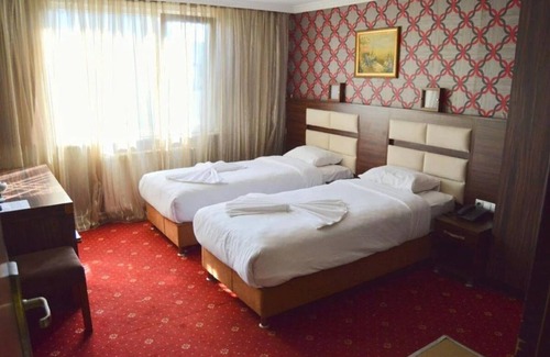 Aksaray Hotel | Double Comfort Room - 3 km from Blue Mosque