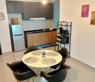 Central District Apartamento | Double D Homestay