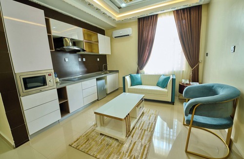 Utako Apartamento | Double D Luxury Apartments