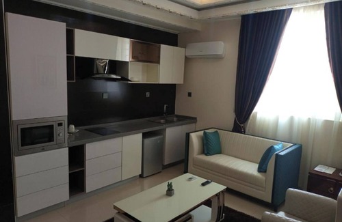 Utako Apartamento | Double D Luxury Apartments