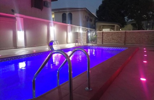 Utako Apartamento | Double D Luxury Apartments