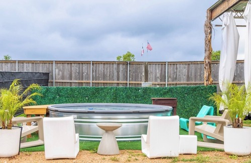 Round Top Casa | Double D Ranch Casita #5