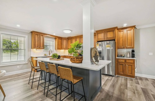 Rutherford County Casa | Double Diamond Rentals - Amazing Getaway W/Land
