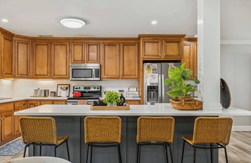 Rutherford County Casa | Double Diamond Rentals - Amazing Getaway W/Land