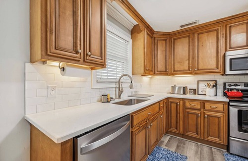 Rutherford County Casa | Double Diamond Rentals - Amazing Getaway W/Land