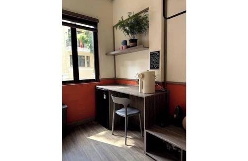 Van Mieu Apartamento | Double-Double Gym-Coffee-Laundry 2's to Trainstr