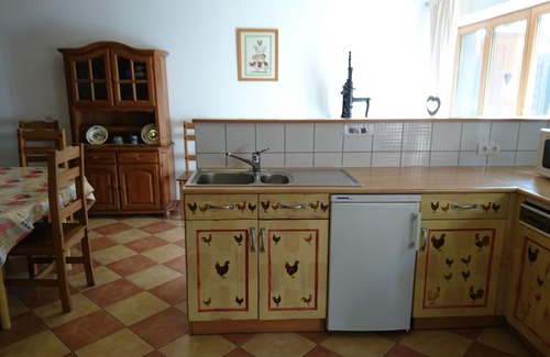 Ungersheim Cabaña | Duplex doble cerca de Colmar