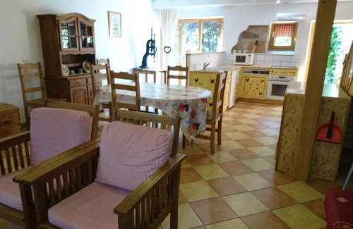 Ungersheim Cabaña | Duplex doble cerca de Colmar
