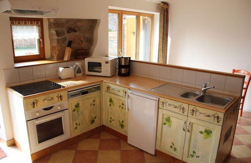 Ungersheim Cabaña | Duplex doble cerca de Colmar