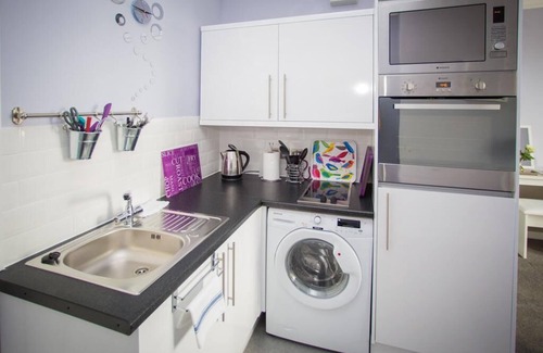 Park Apartamento | Habitacion Doble-Baño con ducha-Vista a la Montana-Studio 3