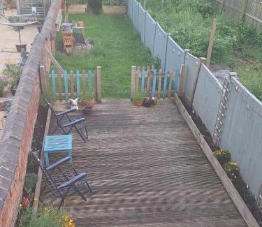 Enderby Apartamento | Double Ensuite in a colourful quirky terrace on a quiet leafy street